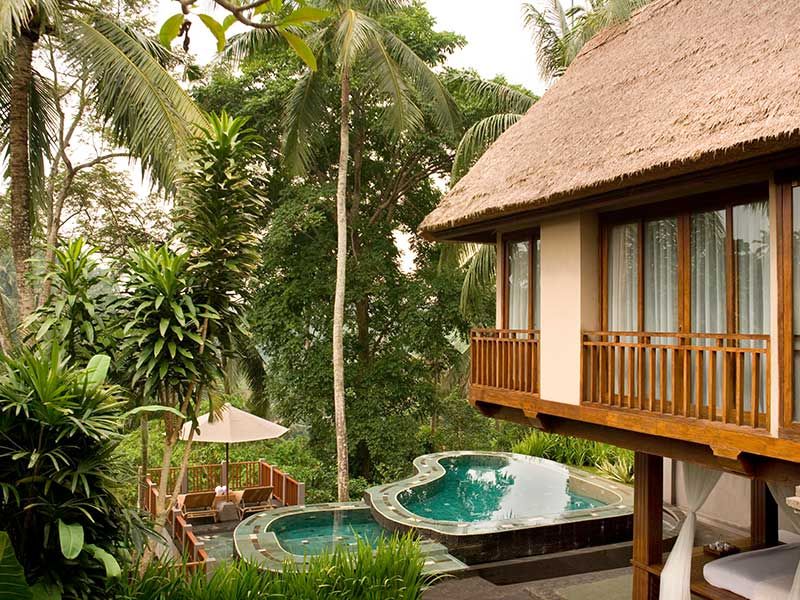 Two Bedroom Valley Pool Villa - Image 1