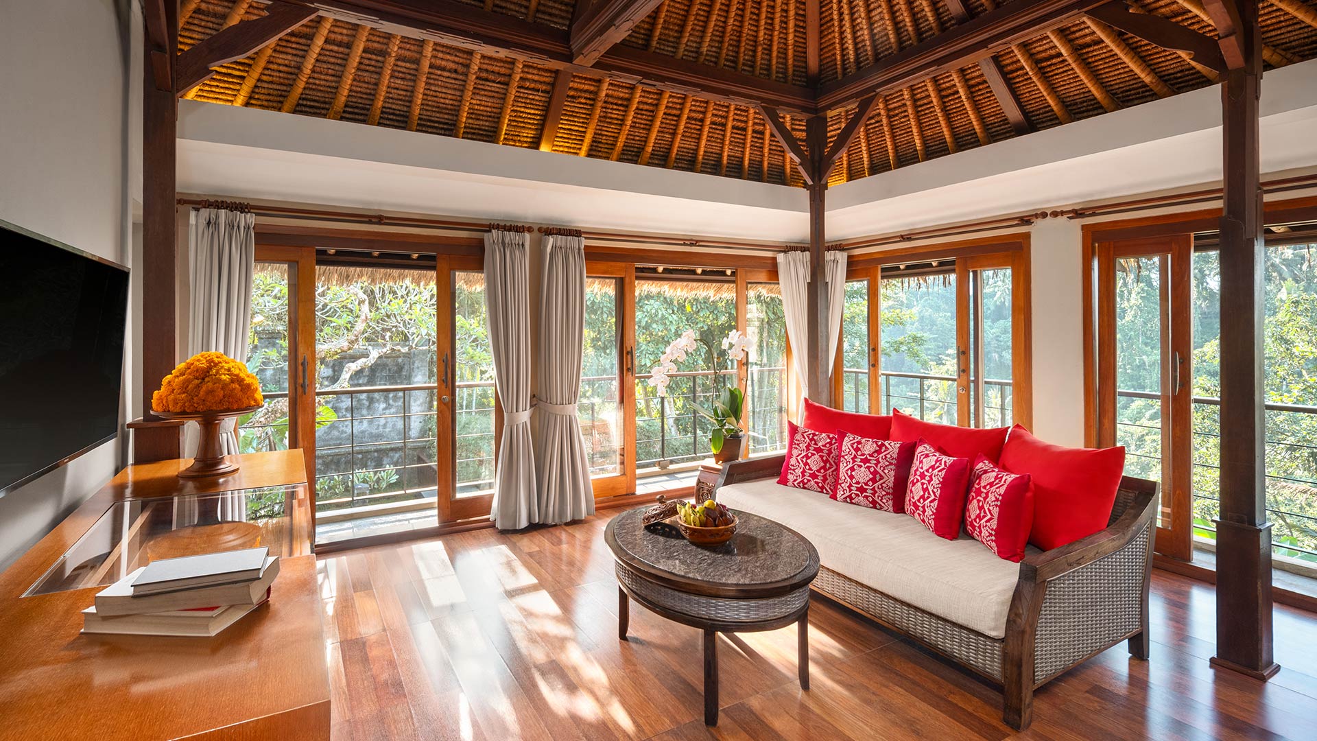 Valley Pool Villa