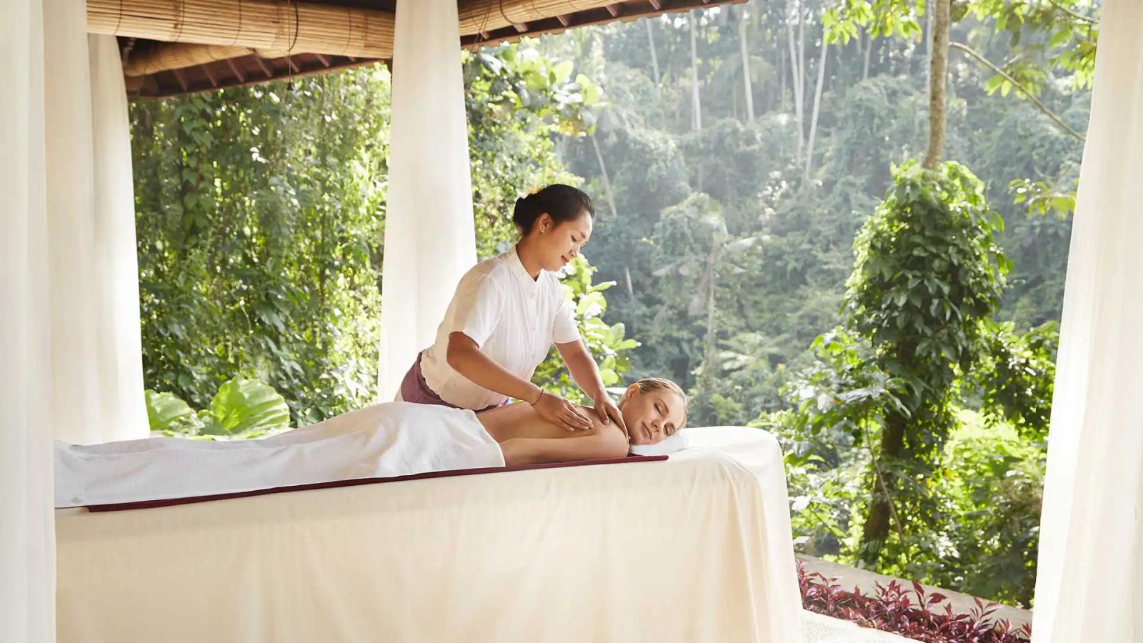 Forest Spa