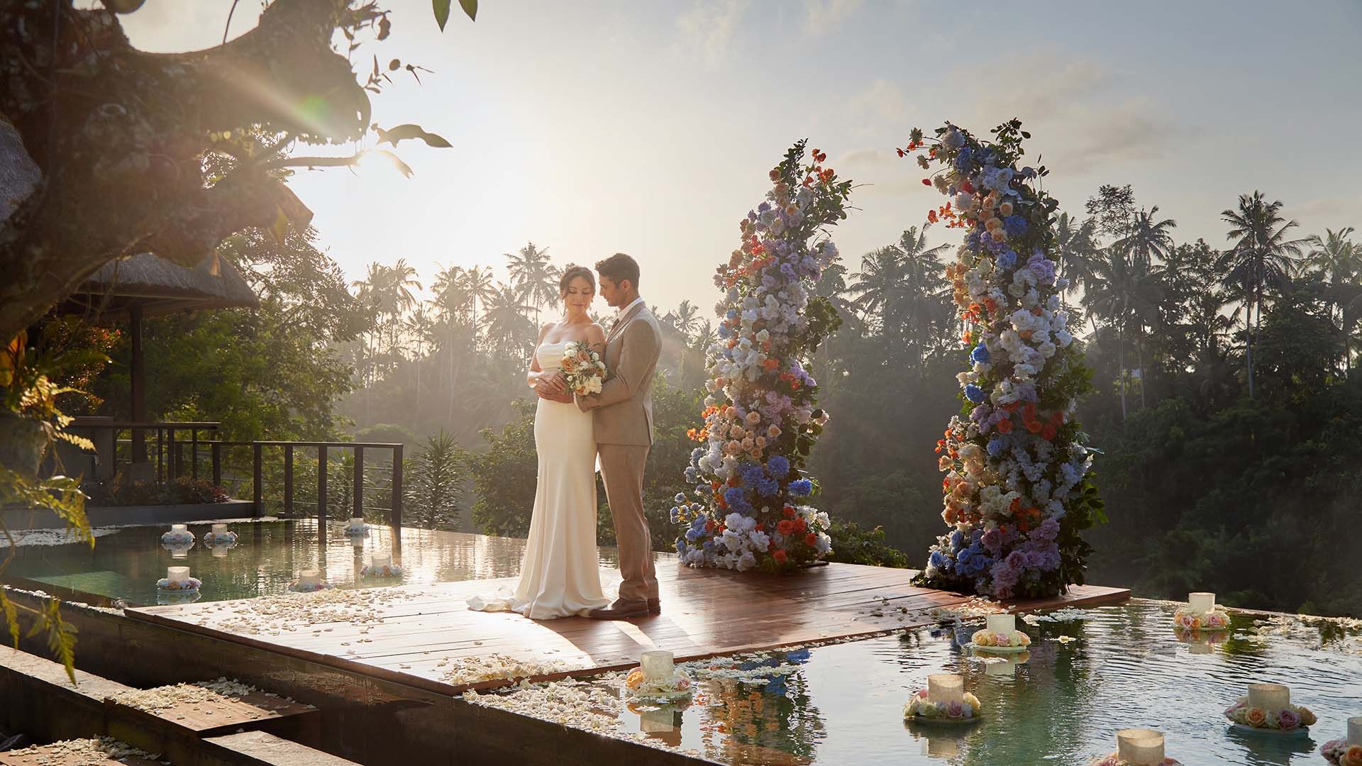Ubud Wedding Venue and Package