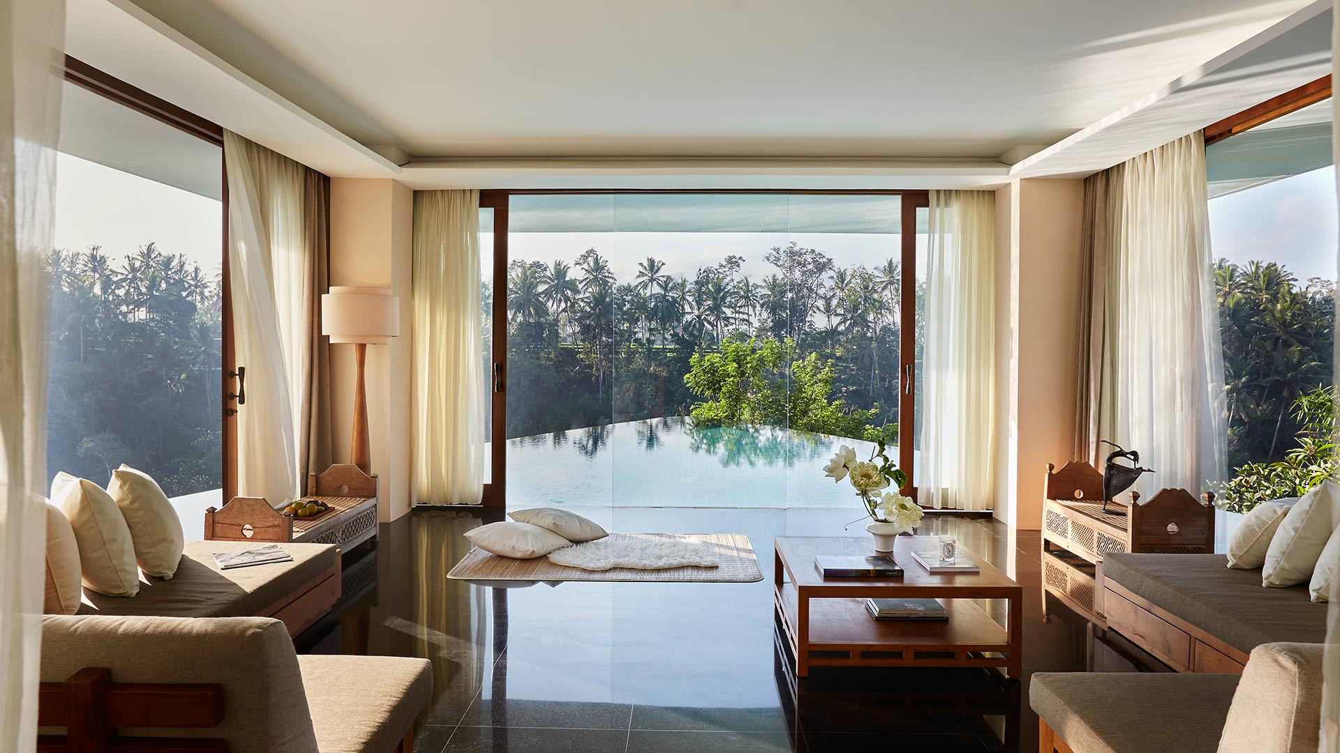 Presidential 3-Bedroom Pool Villa