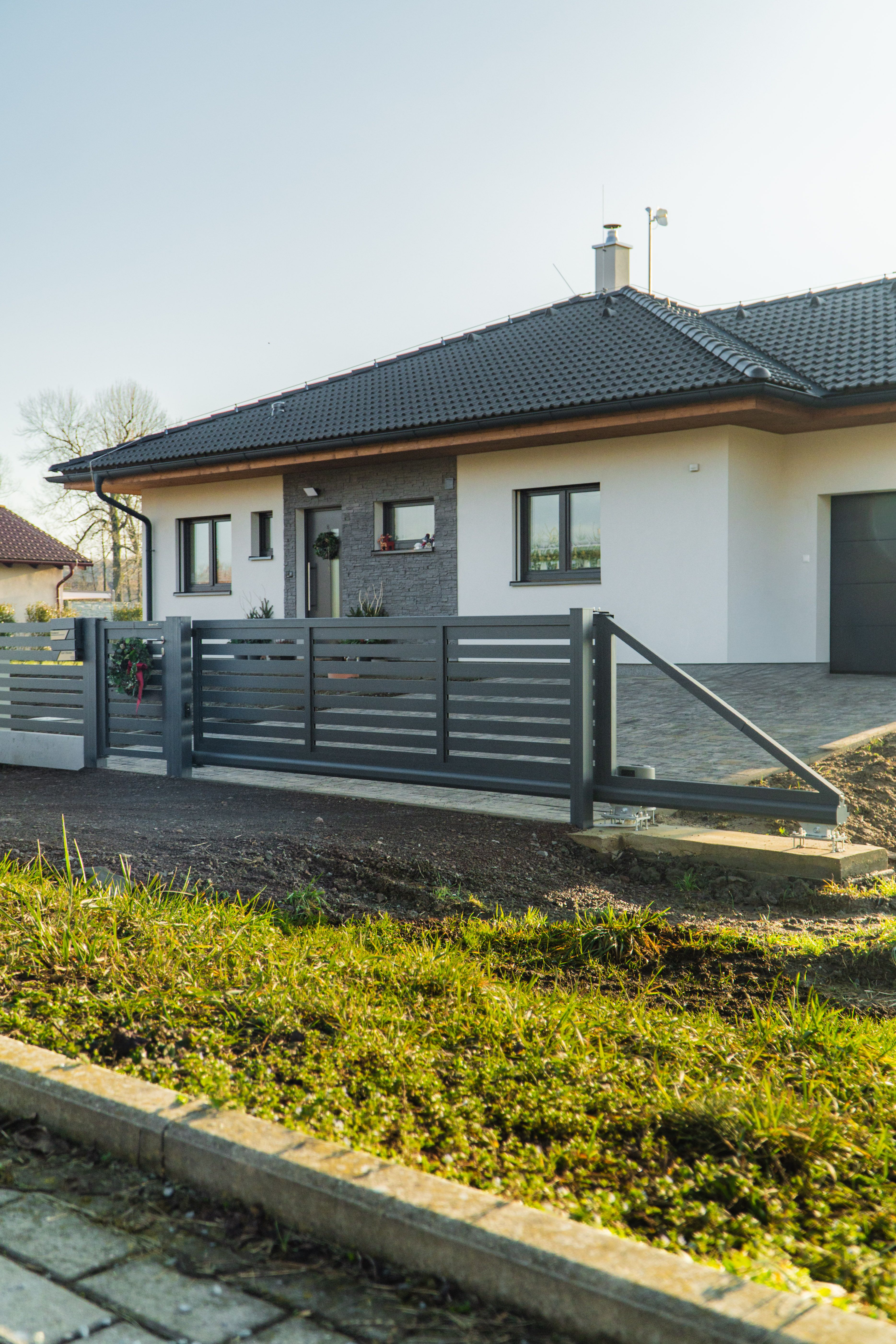 Realizace pro zákazníka Jiří Rücker