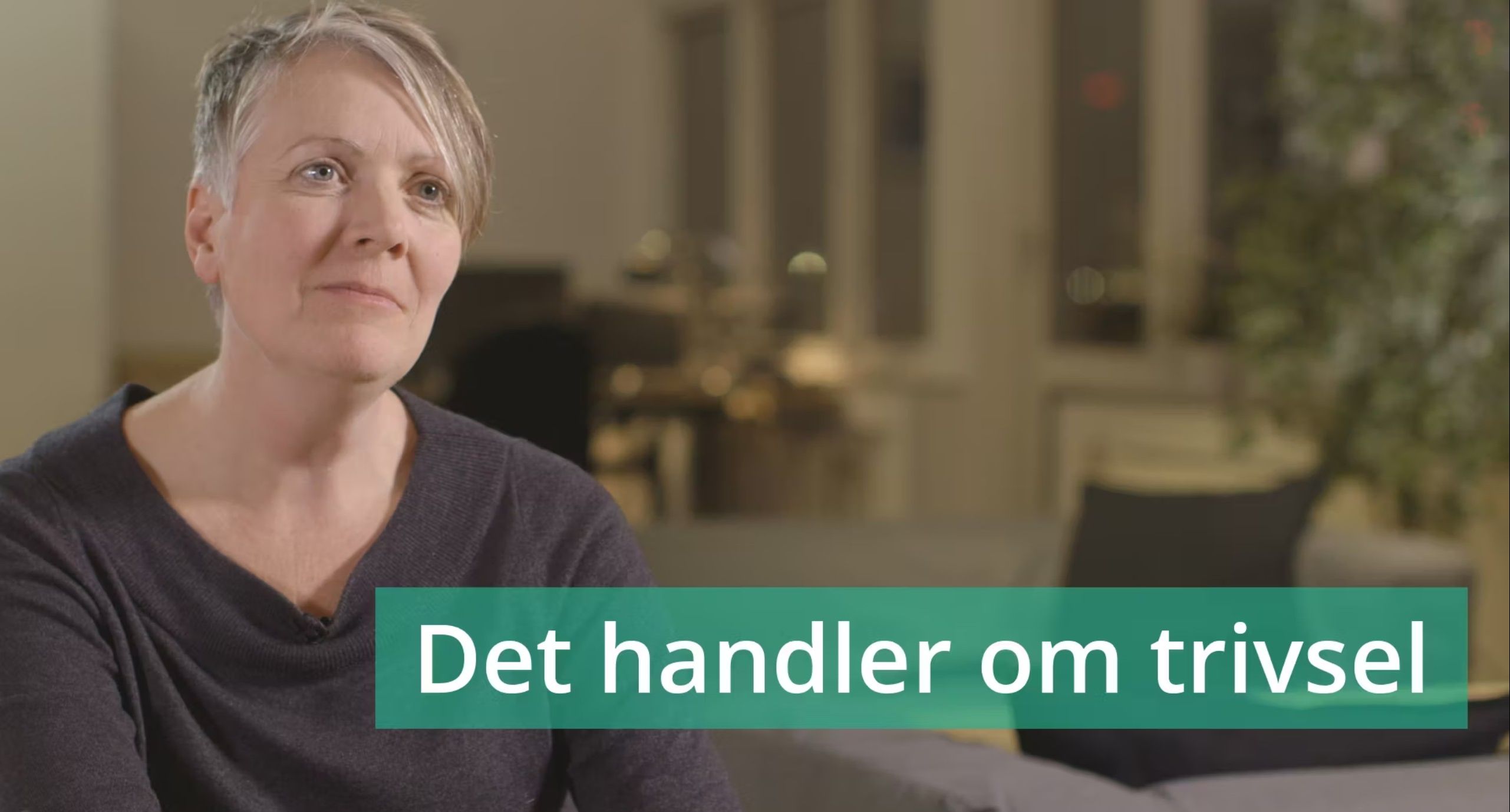 VIDEO 2: Det handler om trivsel