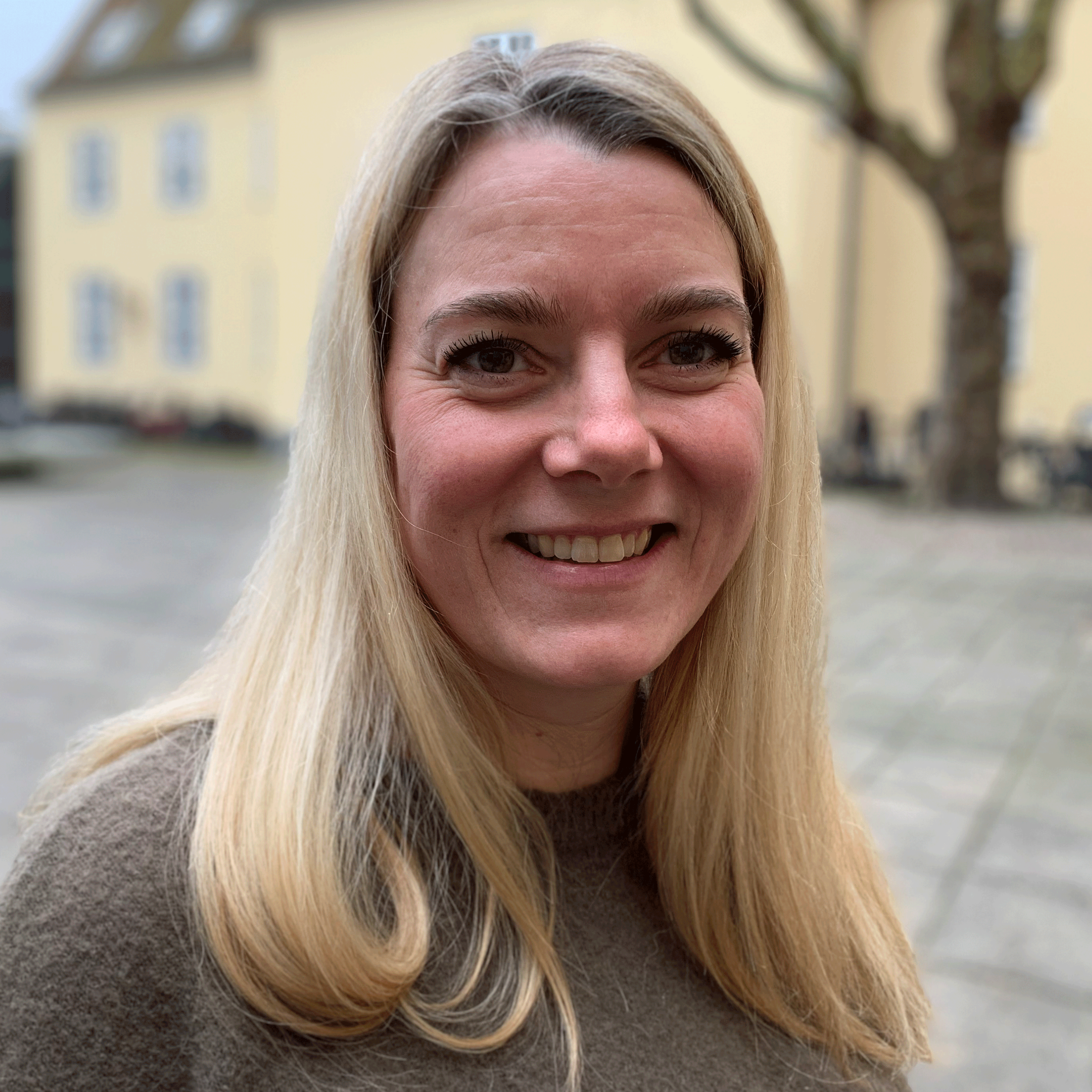 Maiken Ruders samskabt styring Køge