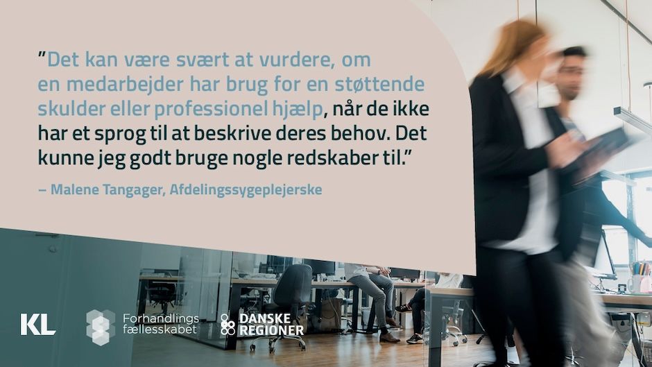 Ledelse af psykisk arbejdsmiljø