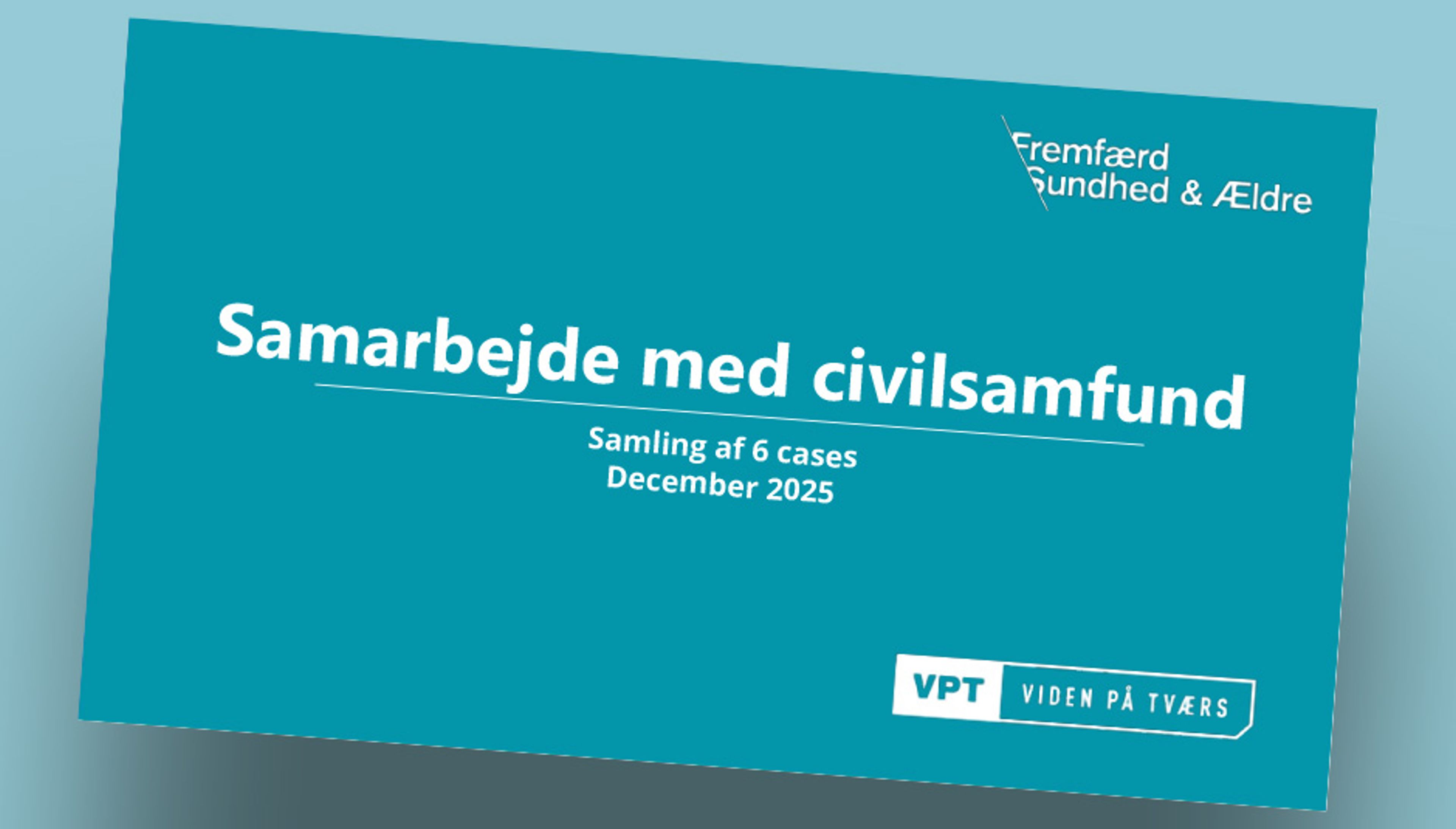 Civilsamfundsrapport