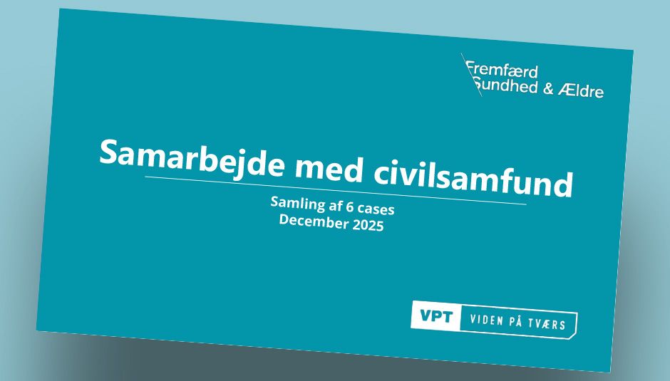Civilsamfundsrapport