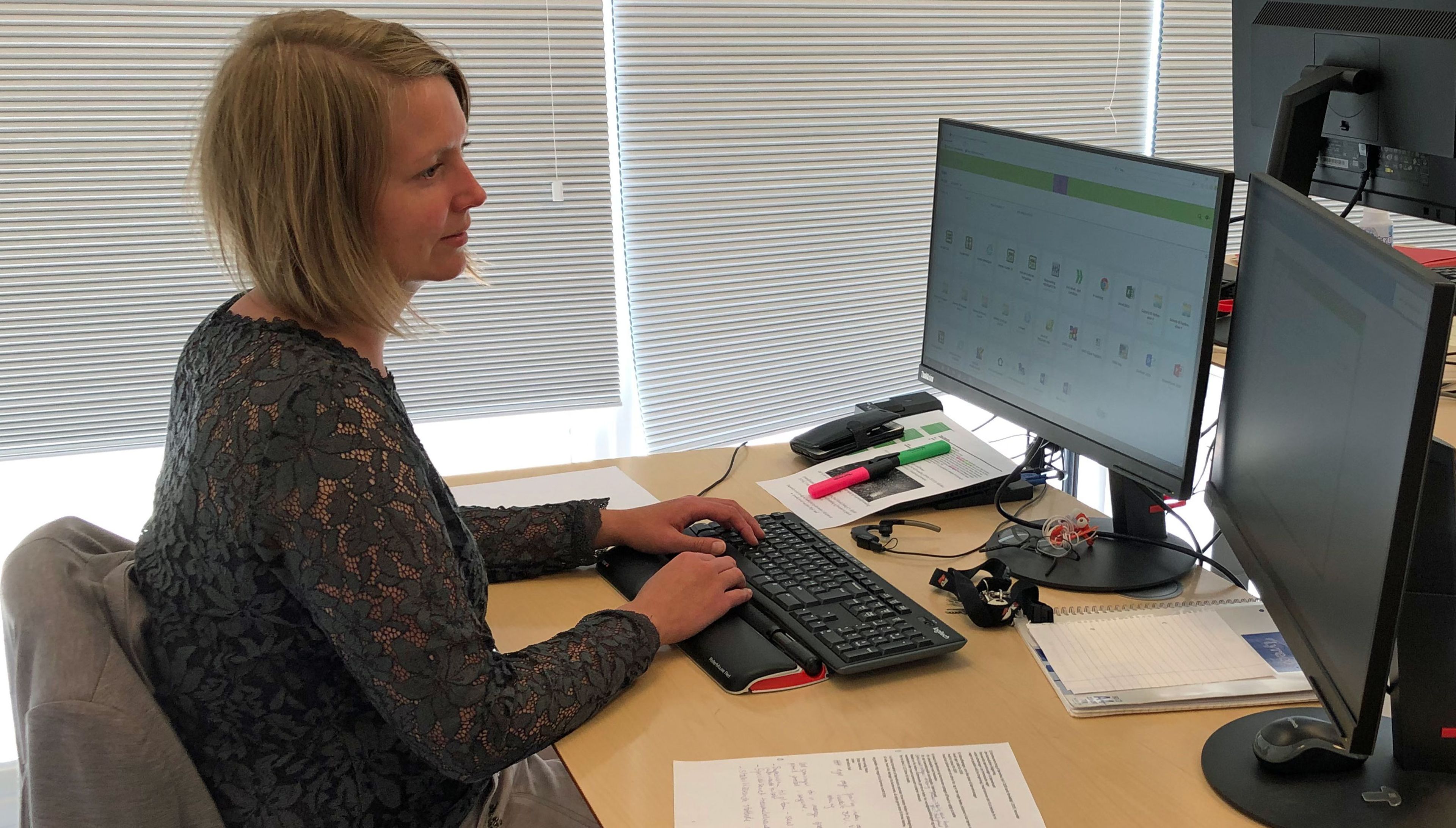 Sønderborg sørger for at onboarde medarbejderne