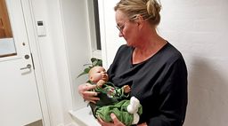 babysimulator udviklingshandicap