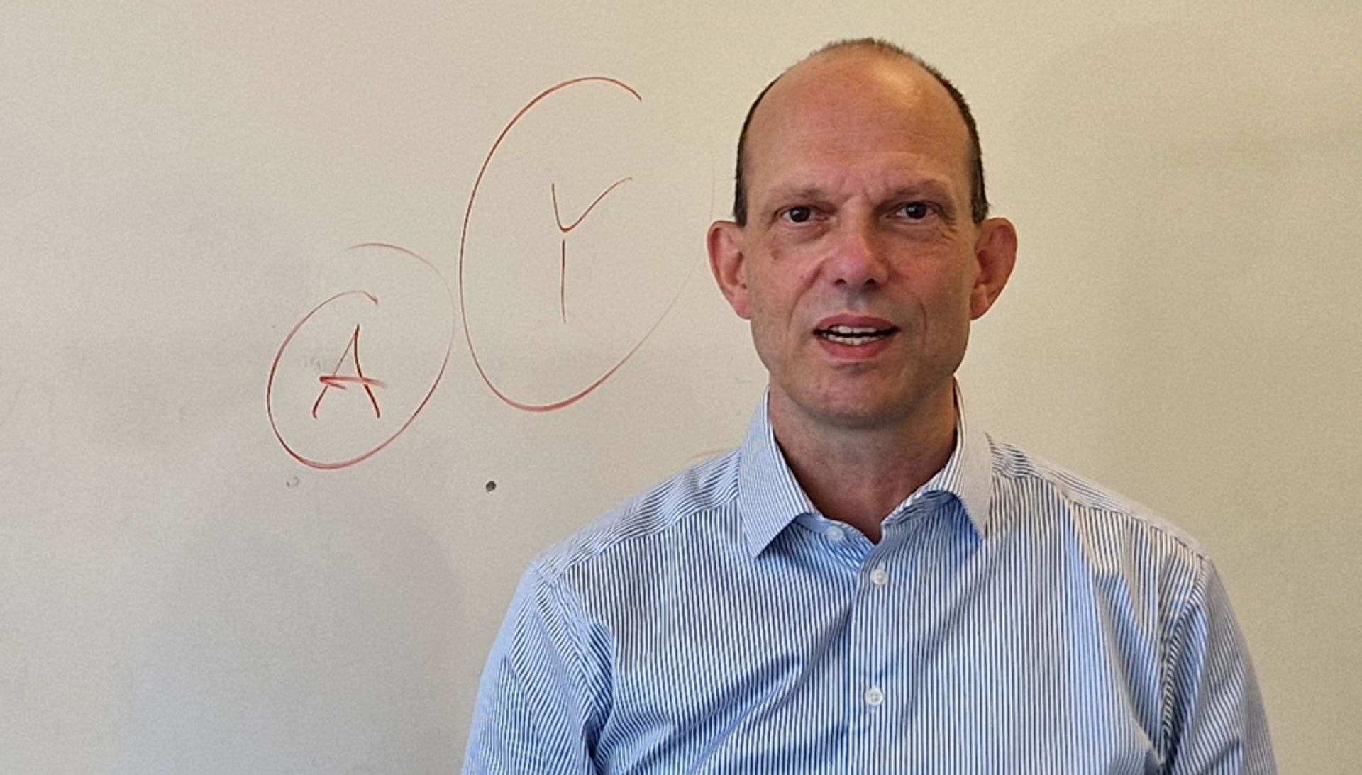 Troels Permin giver gode råd om uddannelse til ufaglærte