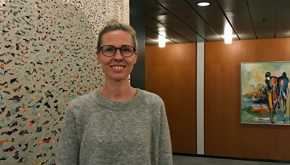 Gitte Walther Petersen var tovholder på pilotprojektet relationel koordinering i Esbjerg i 2016