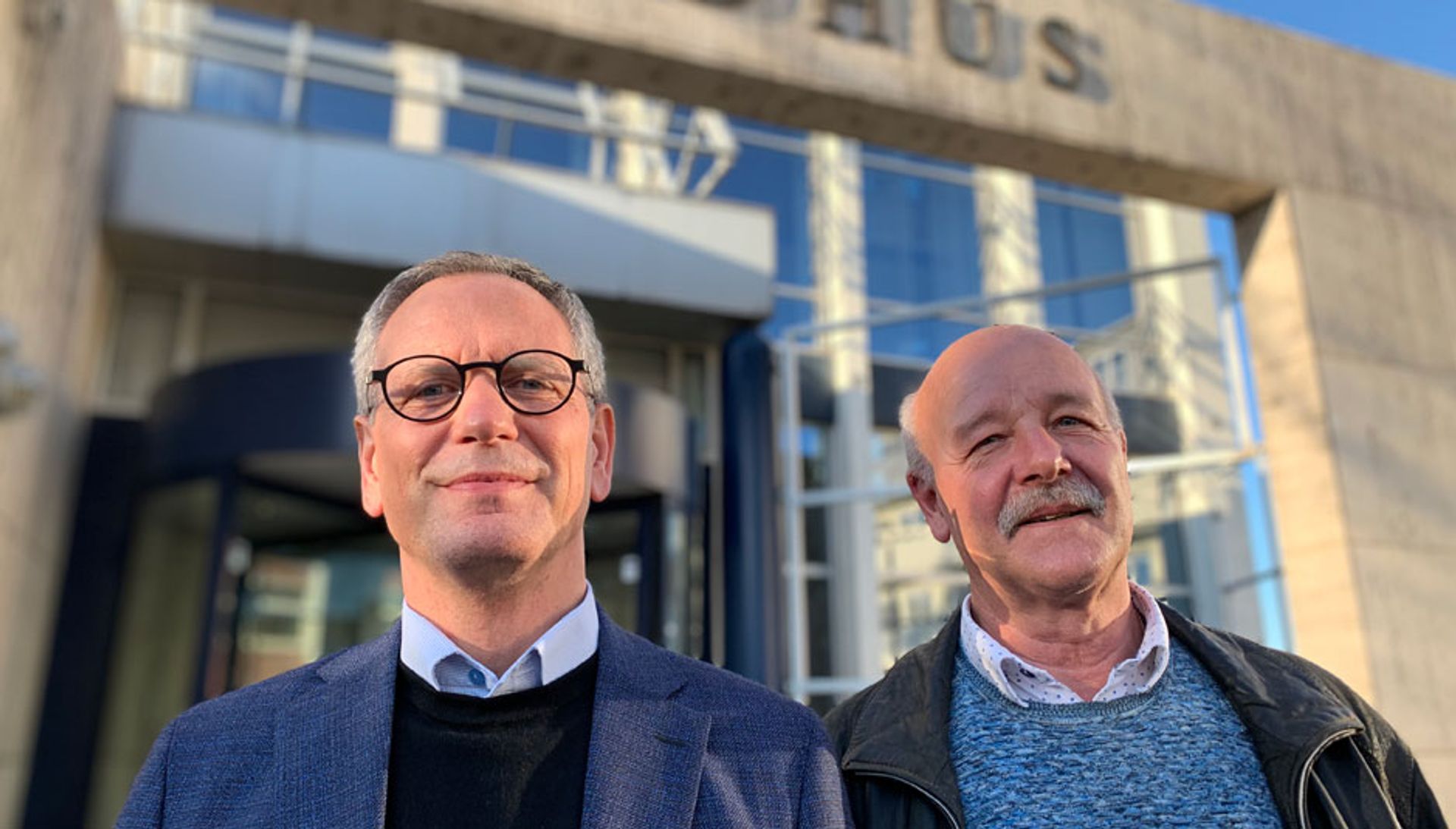 Slagelse Frank E. Andersen Per T. Haugaard