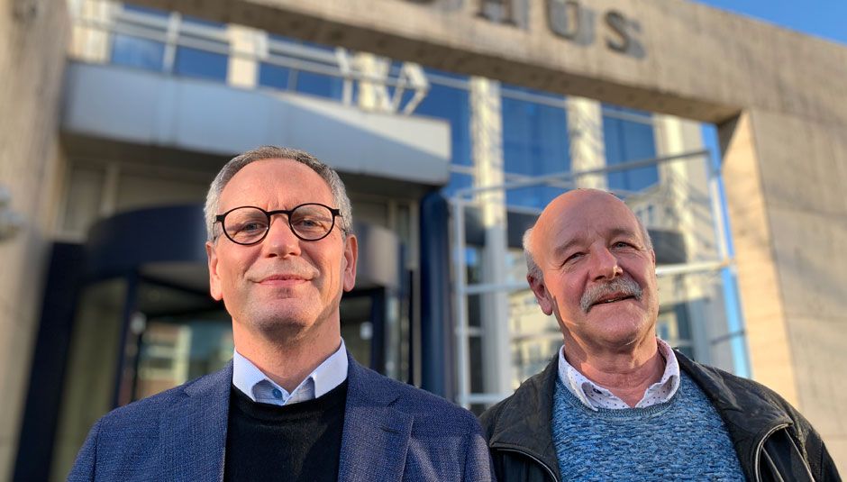 Slagelse Frank E. Andersen Per T. Haugaard