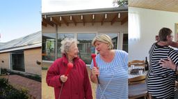 Rise Parken i Aabenraa er fremtidens plejehjem