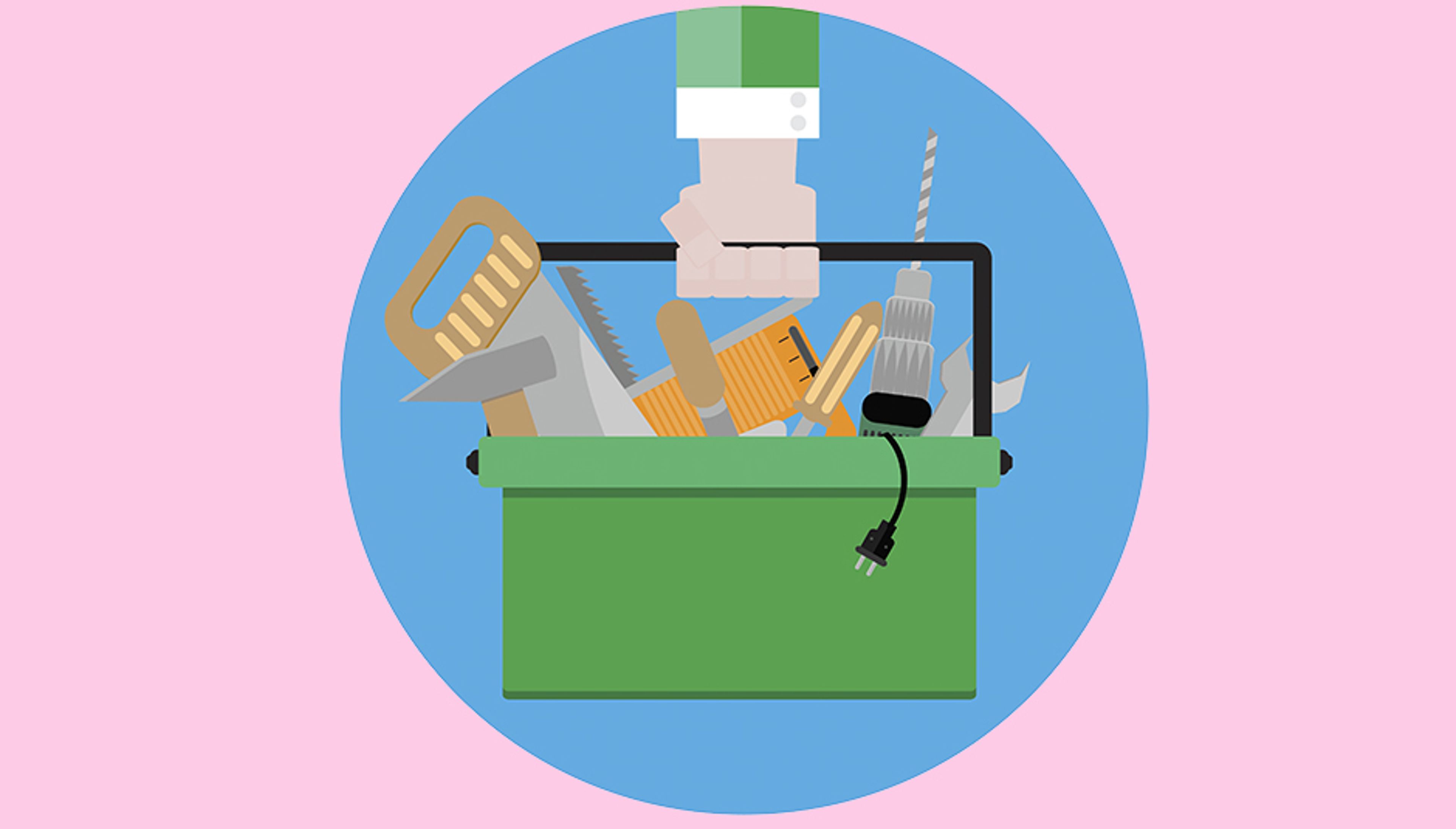 to værktøjer psykisk arbejdsmiljø