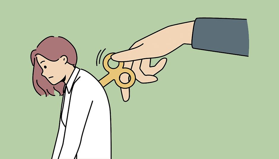 Udbrændthed kan forebygges