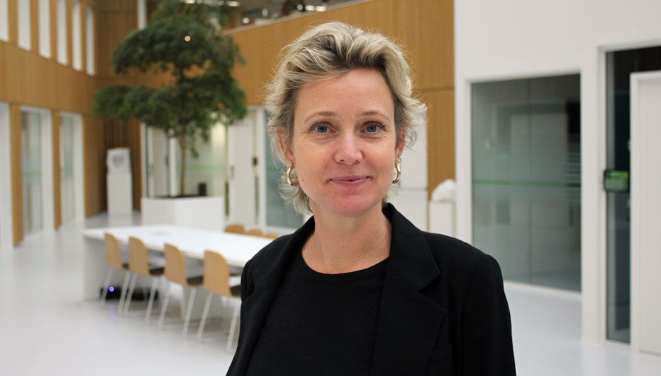 Tværfaglighed er en ekstra faglighed, mener Ditte Lange