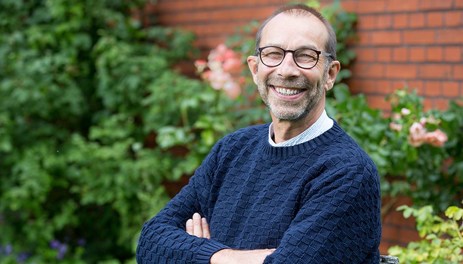 Ledelseskonsulent Mikael Axelsen