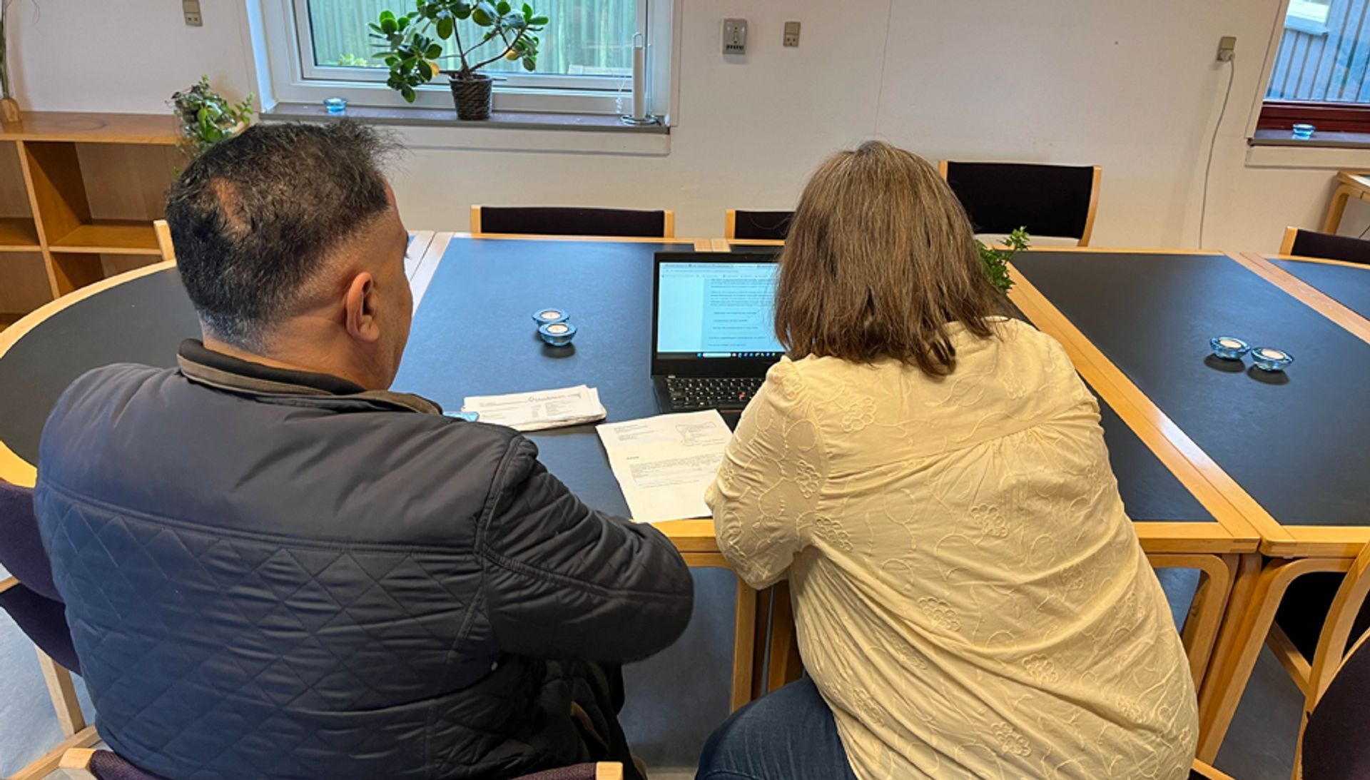 Ny bro til borgere der kæmper digitalt