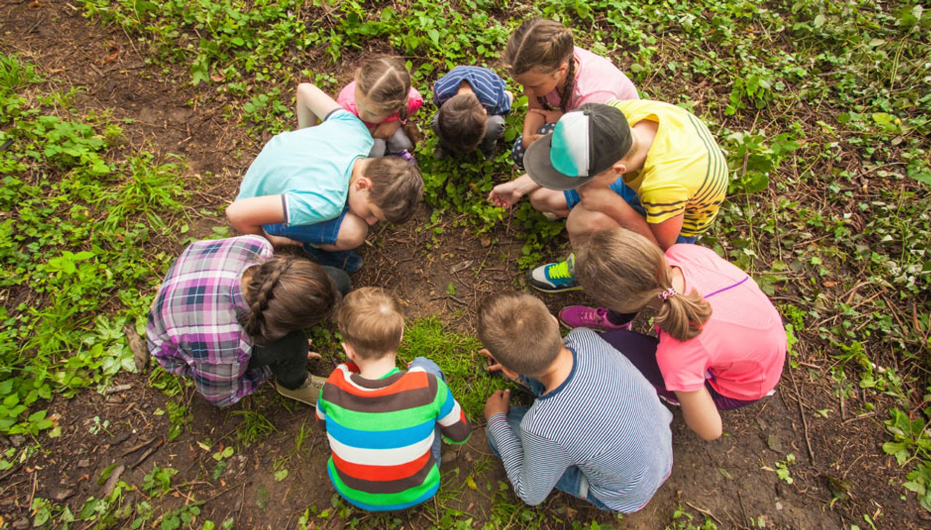 Flyt ud i grønne arealer