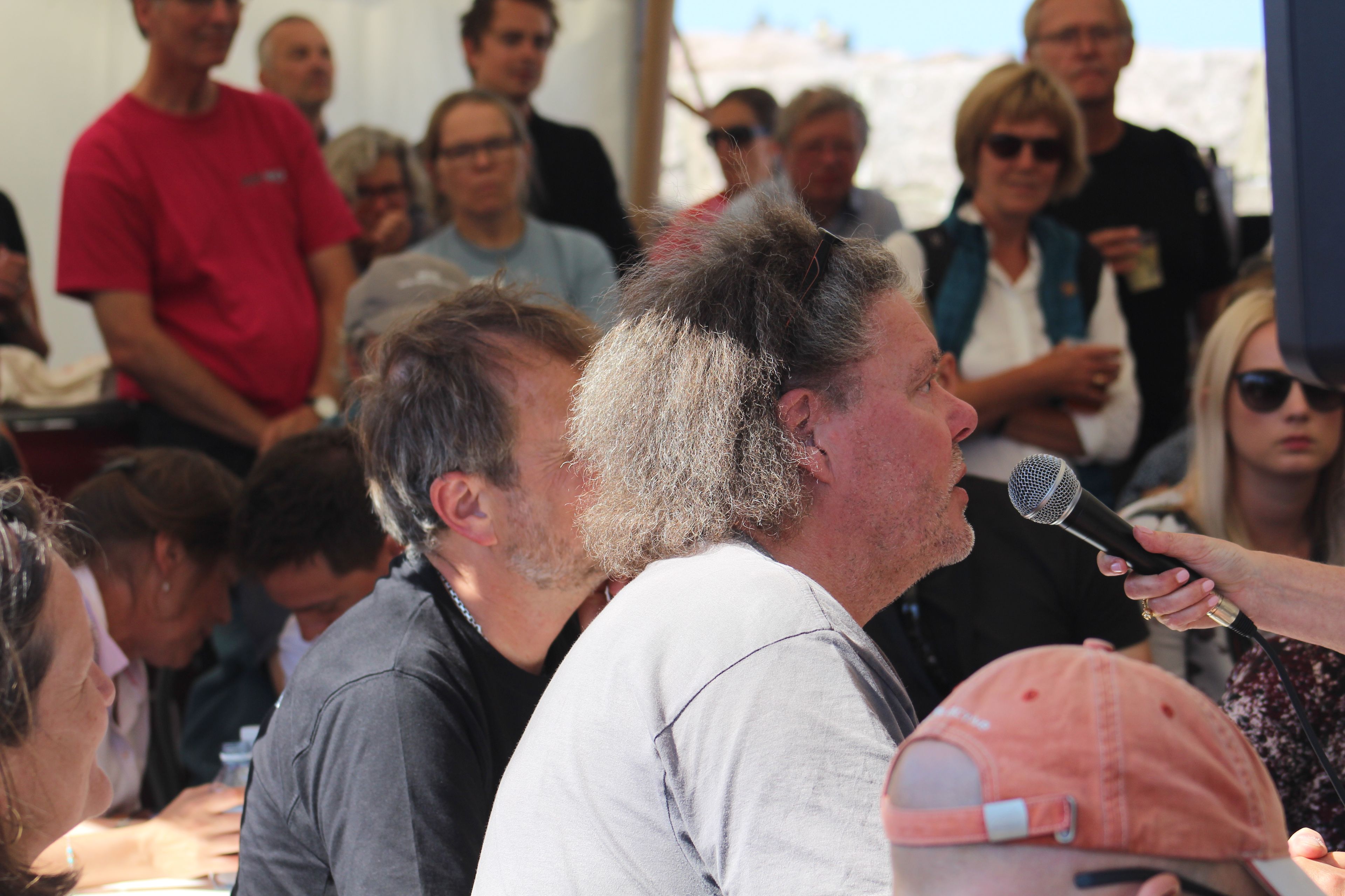 Laila Mortensen, Arbejdsmiljø- og sundhedskonsulent, Bornholms Hospital