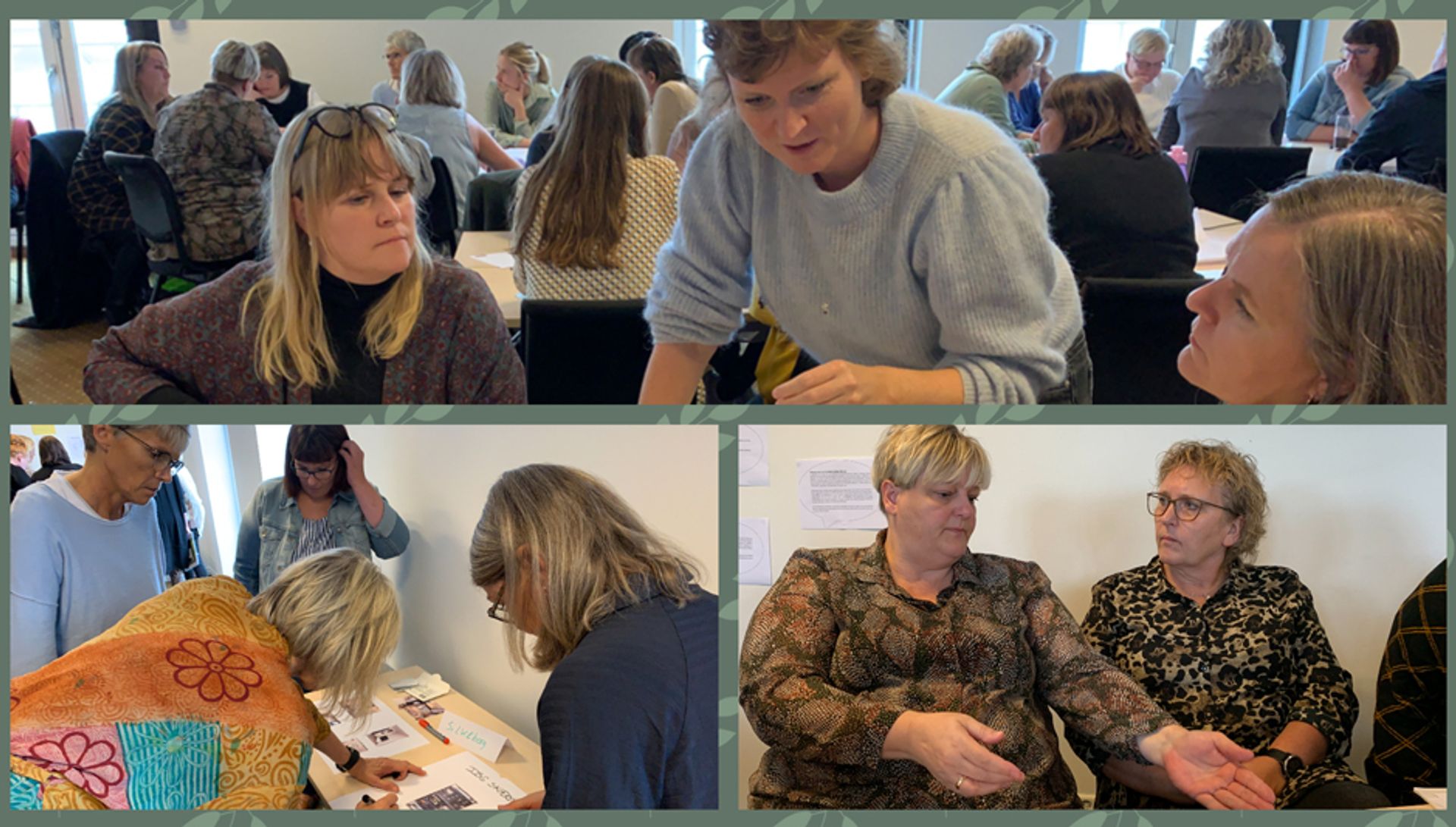 workshop udviklingshæmning og demens