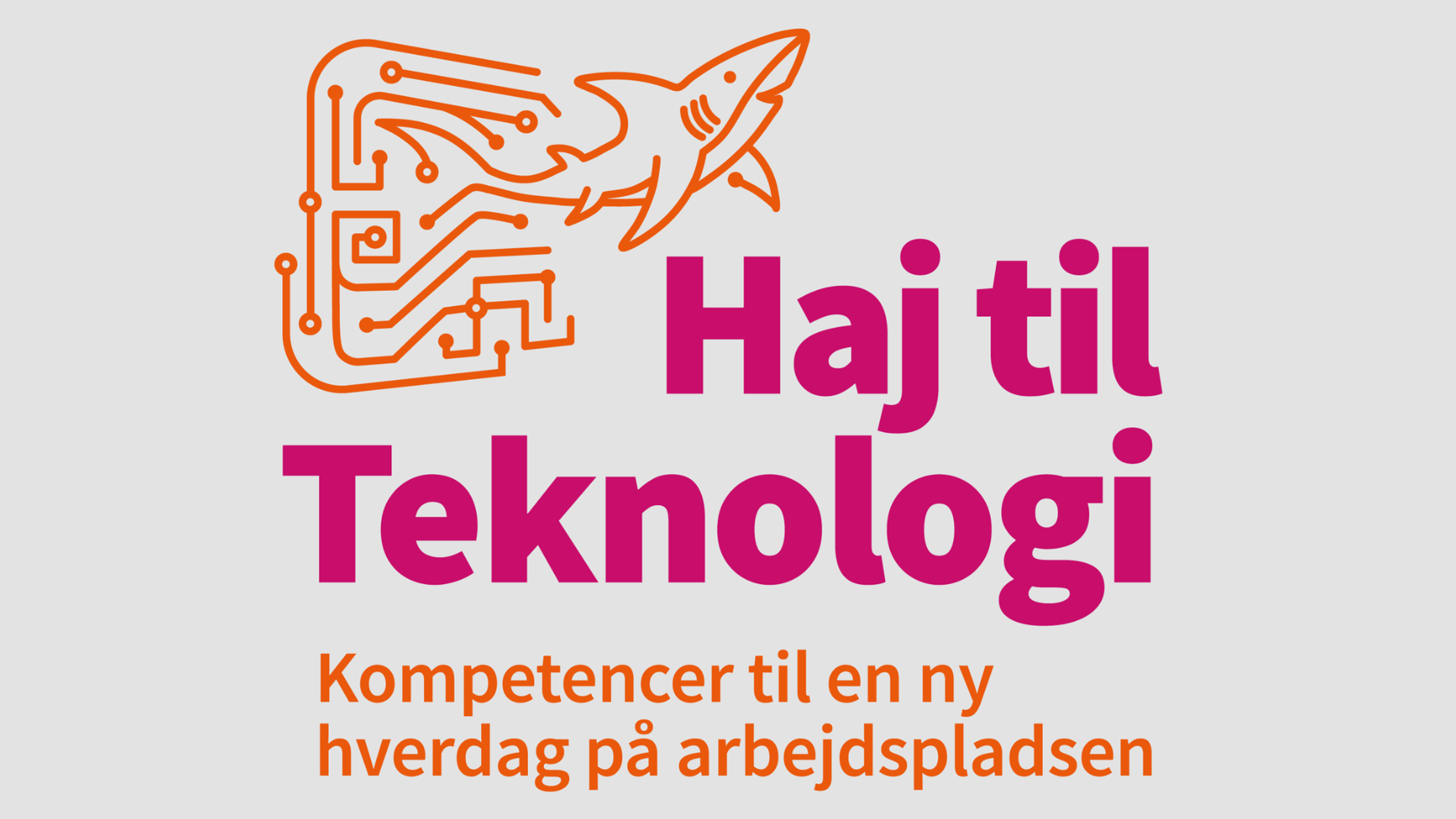 Ny podcast: Haj til teknologi