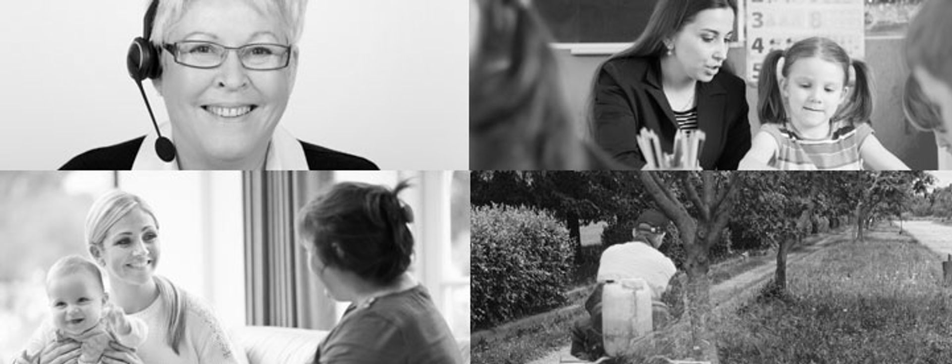 Offentligt ansatte er ikke primært motiveret af størrelsen på lønchecken Foto. Colourbox