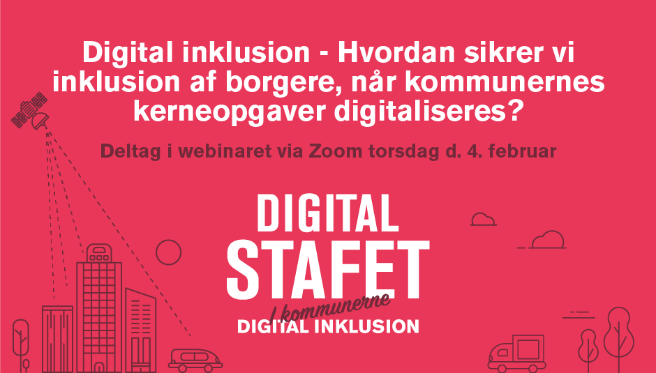 Digital stafet i kommunerne