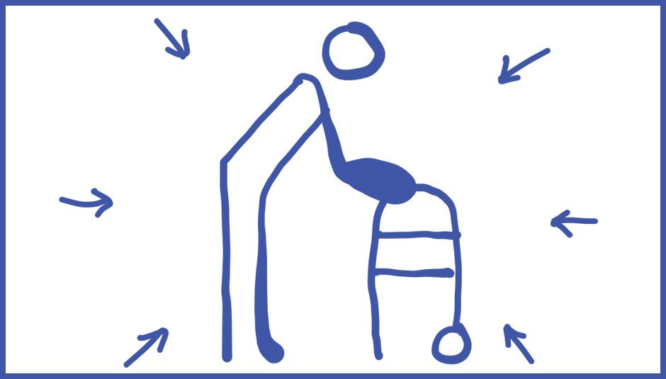 Pejlemærker for faglig ledelse ældreplejen