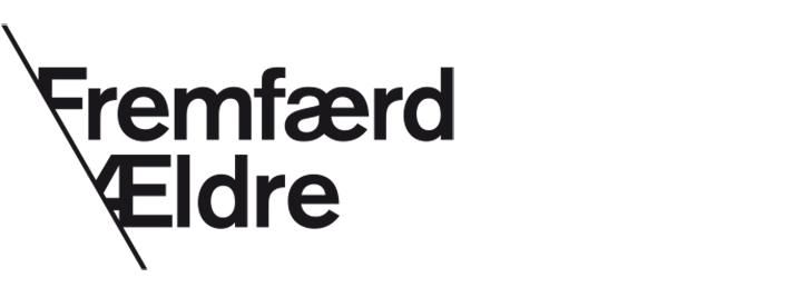 Fremfærd ÆLdre logo