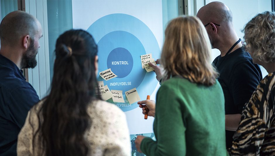 Uklare og modstridende krav i arbejdet