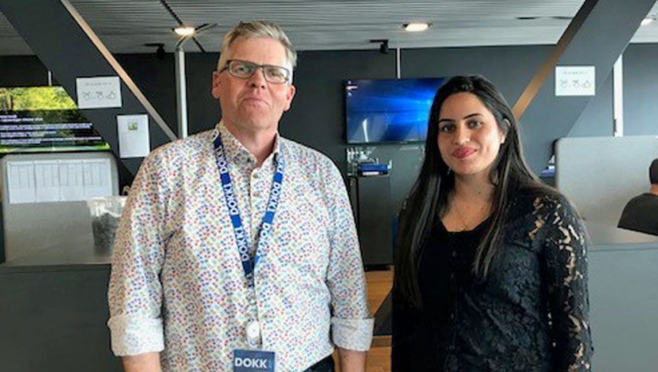 Aarhus griber fremtiden