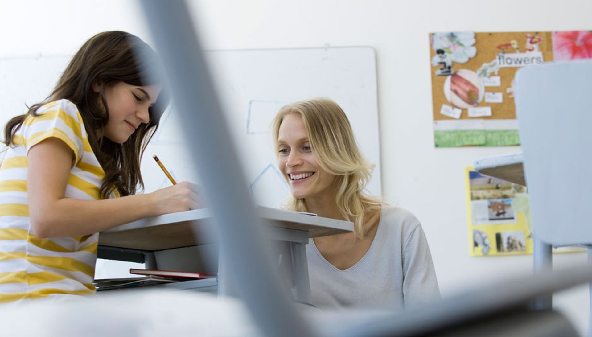 Start ved arbejdets udførelse, når I kigger på psykisk arbejdsmiljø. foto: Colourbox