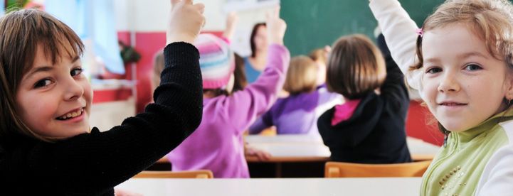 Find karrierevejen som pædagog