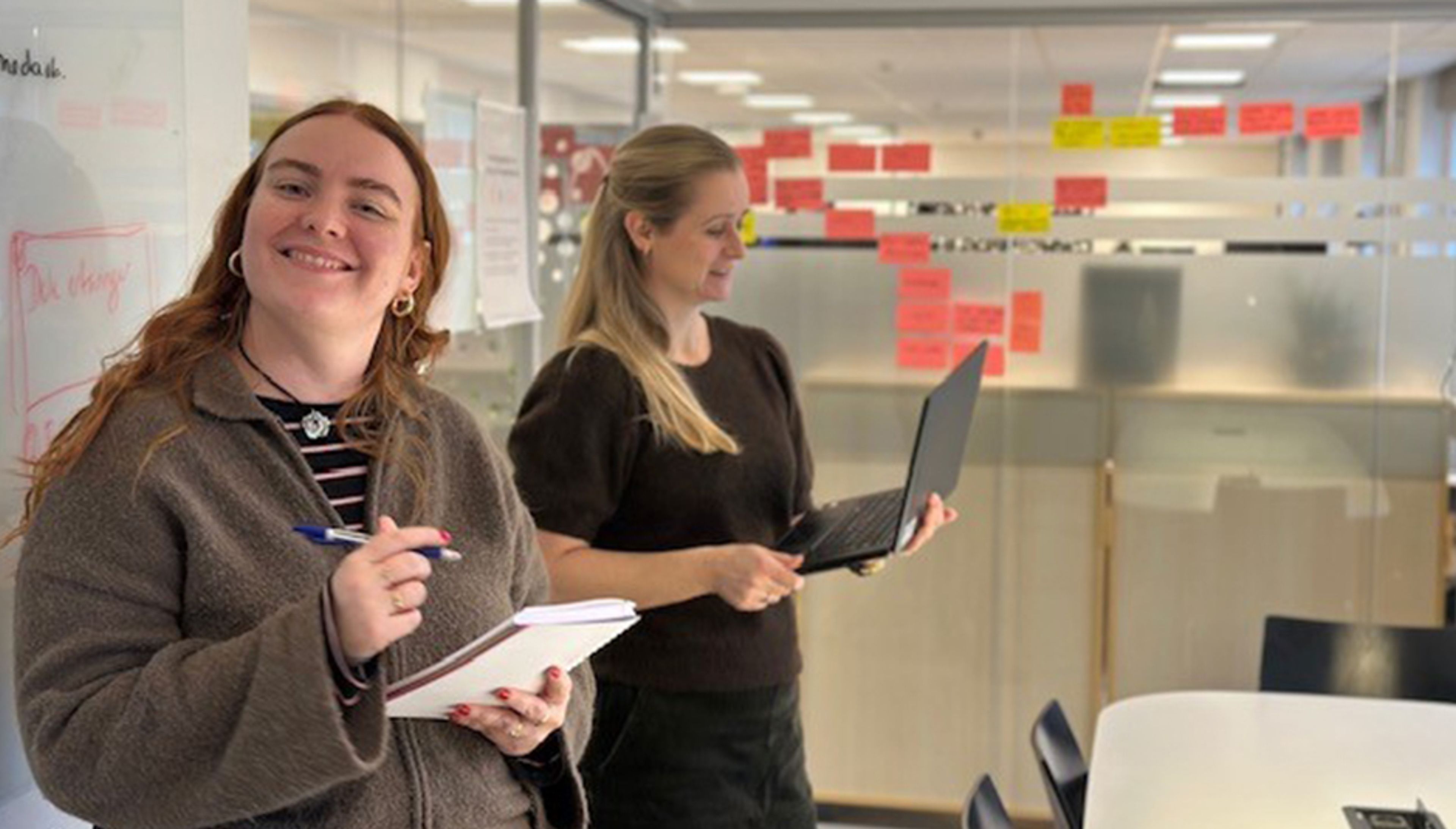 Bedre onboarding betaler sig