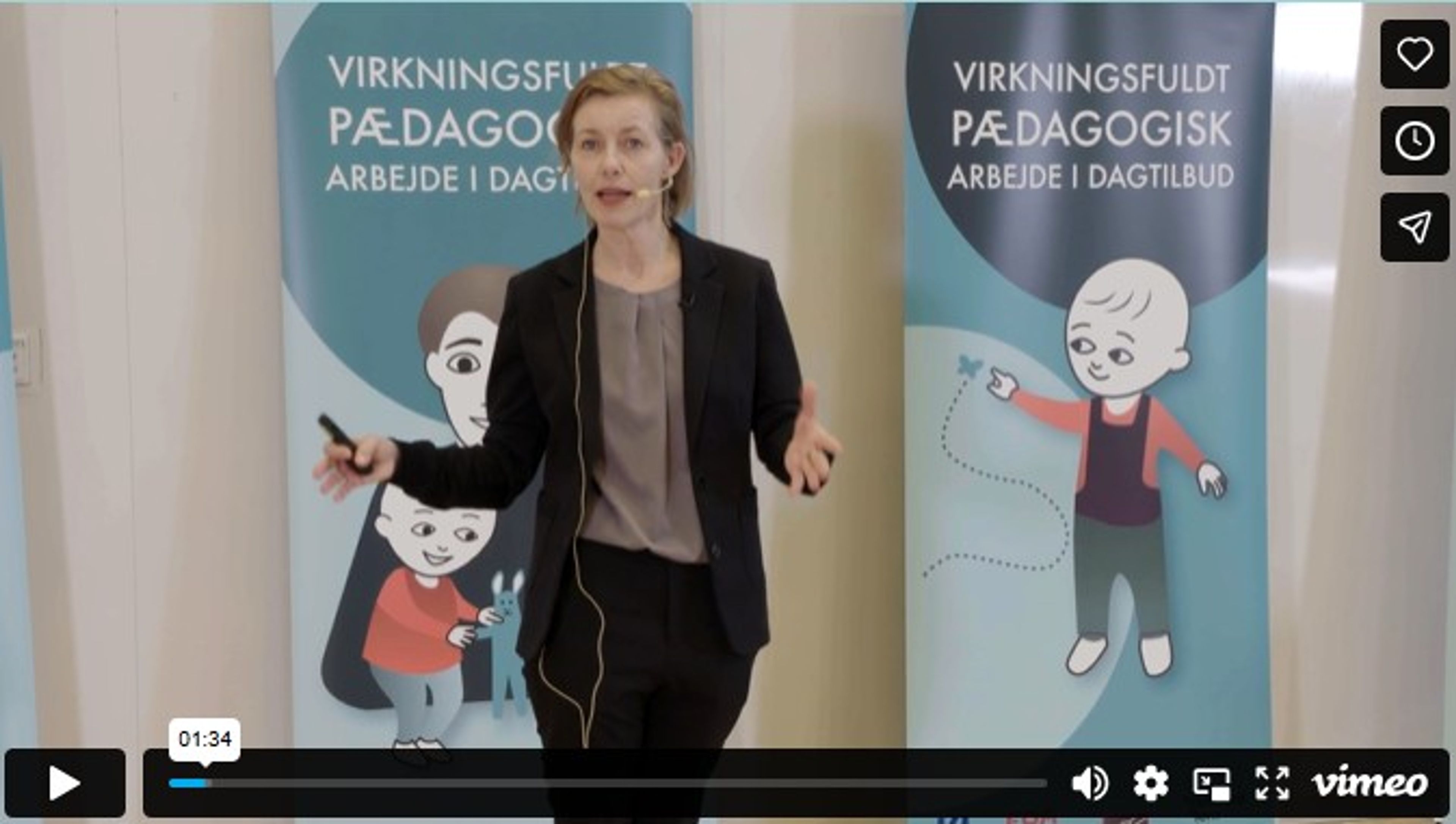 Webinar: Oplæg med Charlotte Ringsmose