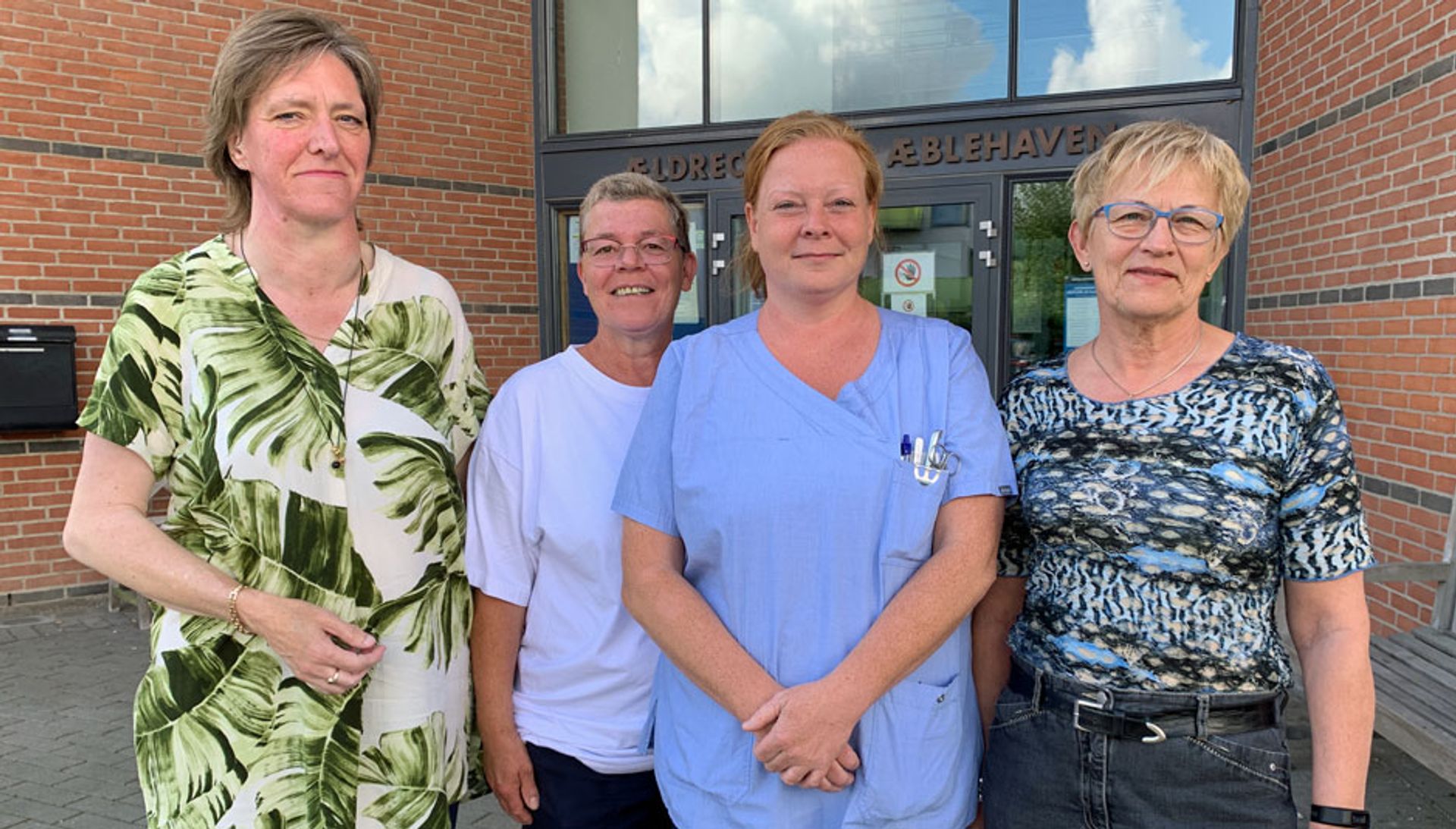 Ældrecenter Æblehaven