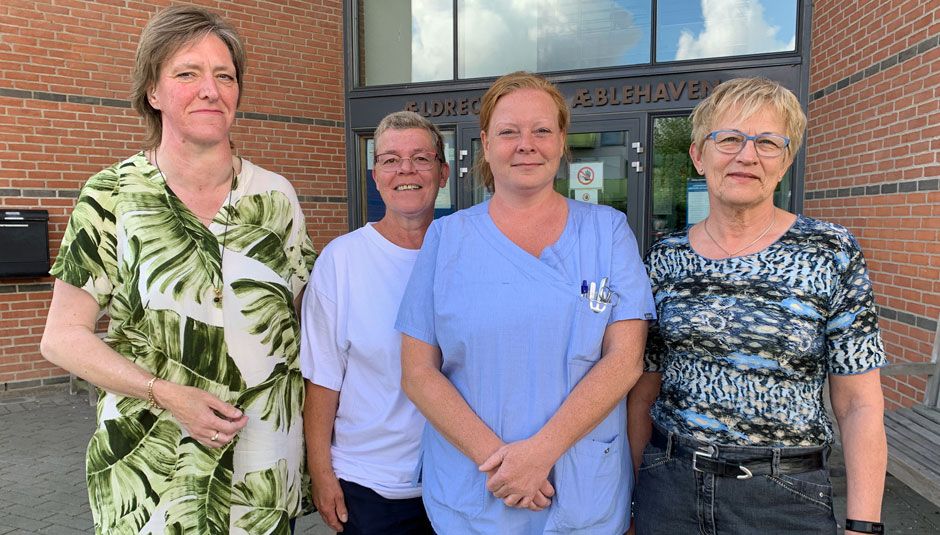 Ældrecenter Æblehaven