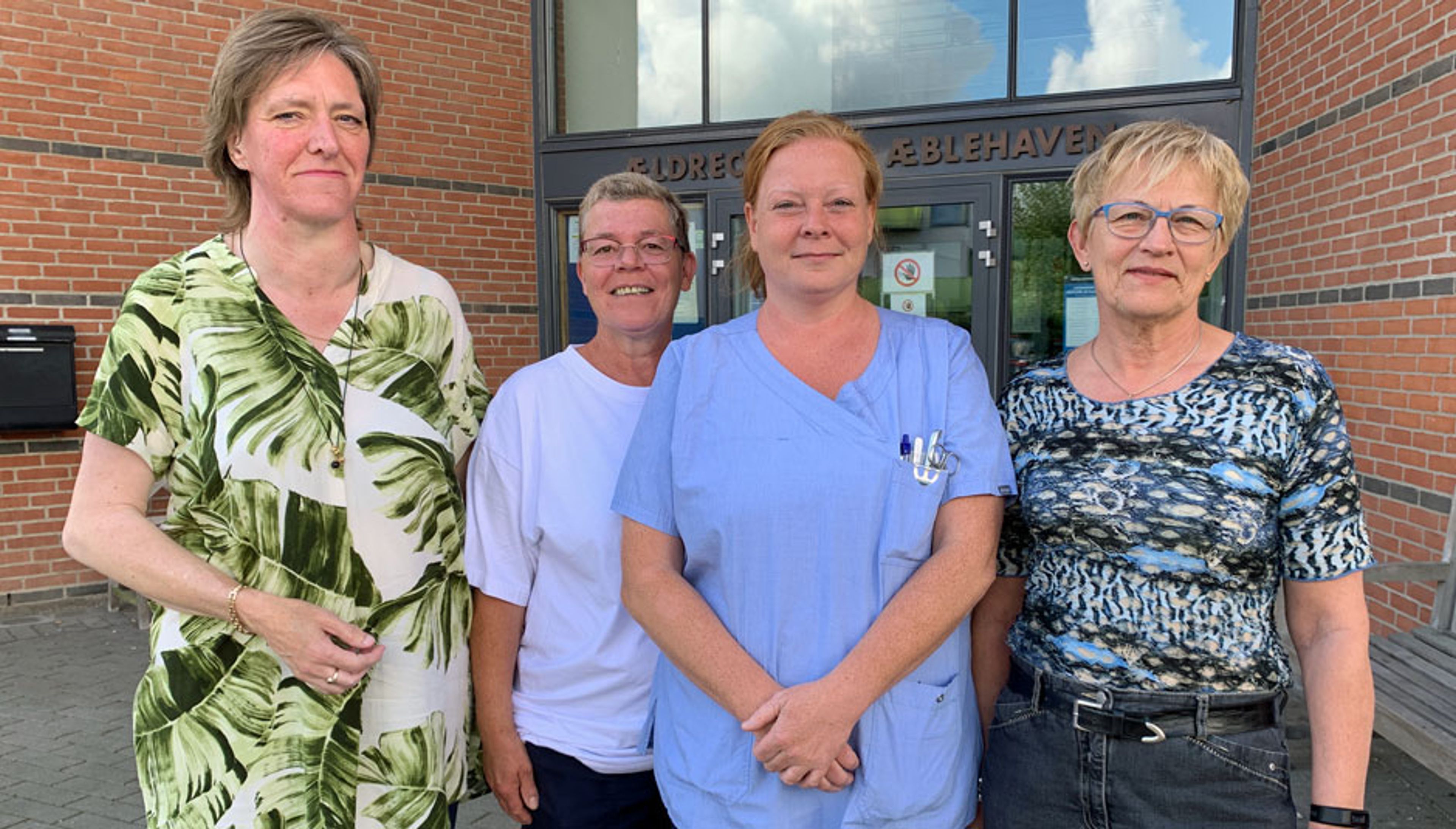 Ældrecenter Æblehaven