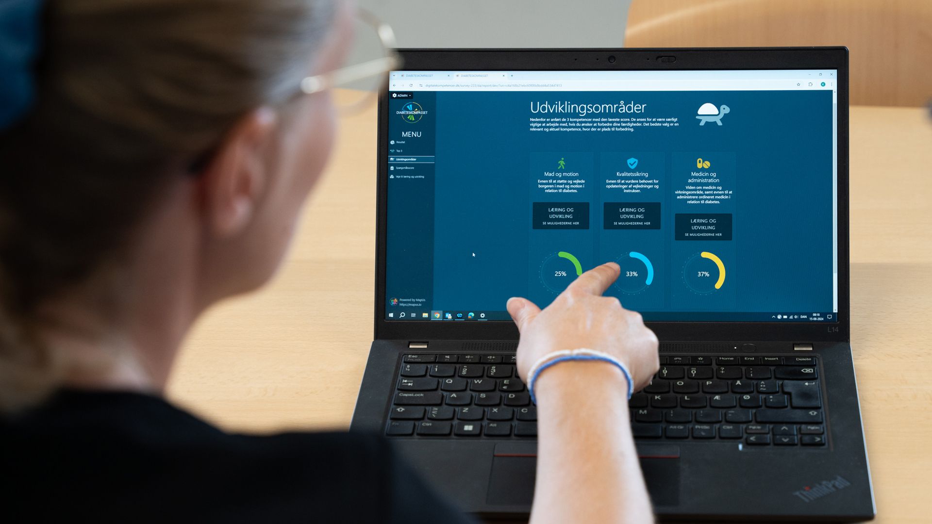 Diabetes-værktøj bliver tilgængeligt for alle