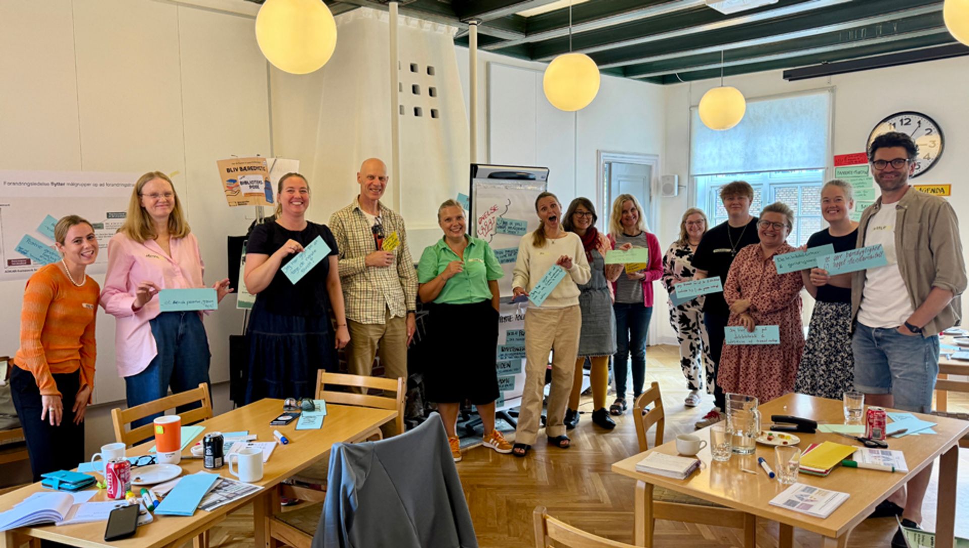 Grønne eksperimenter