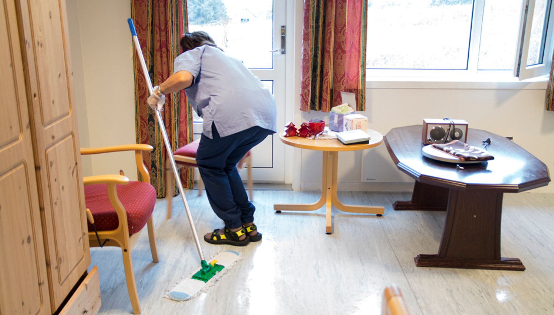 I Esbjerg Kommune er efteruddannelse et springbræt til at gå op i tid