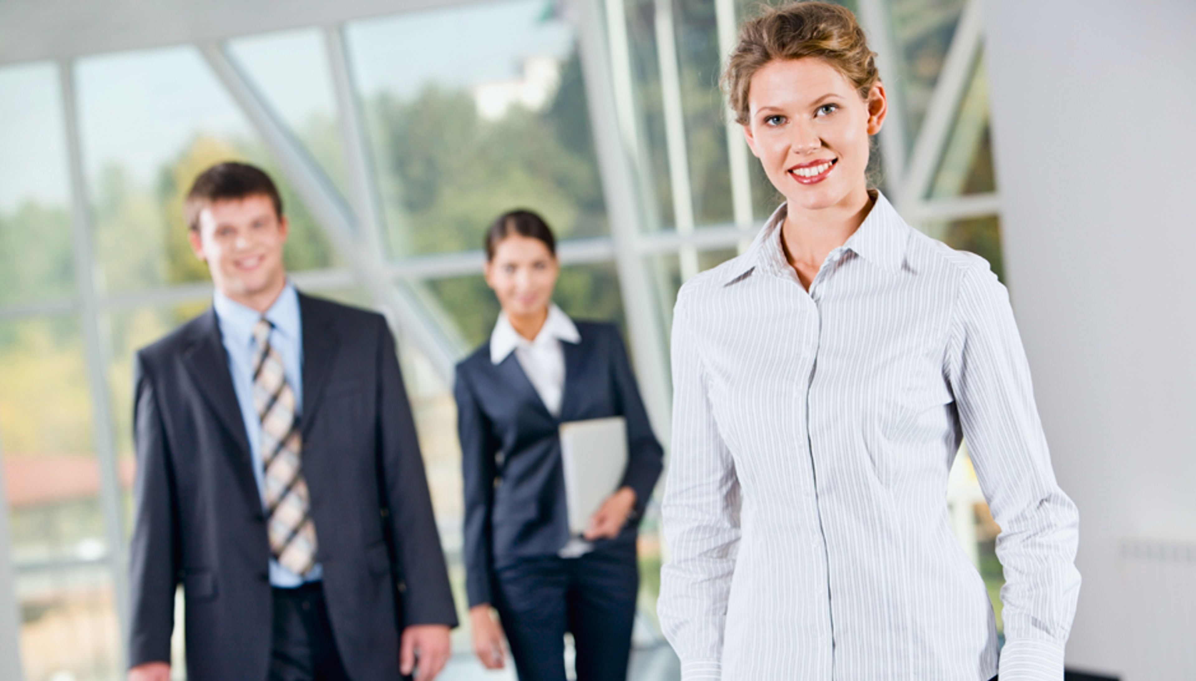 ledelse og ligestilling