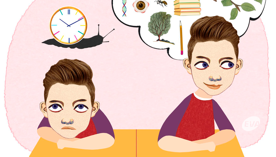 Sådan skaber vi motivation i de store elevers hverdag