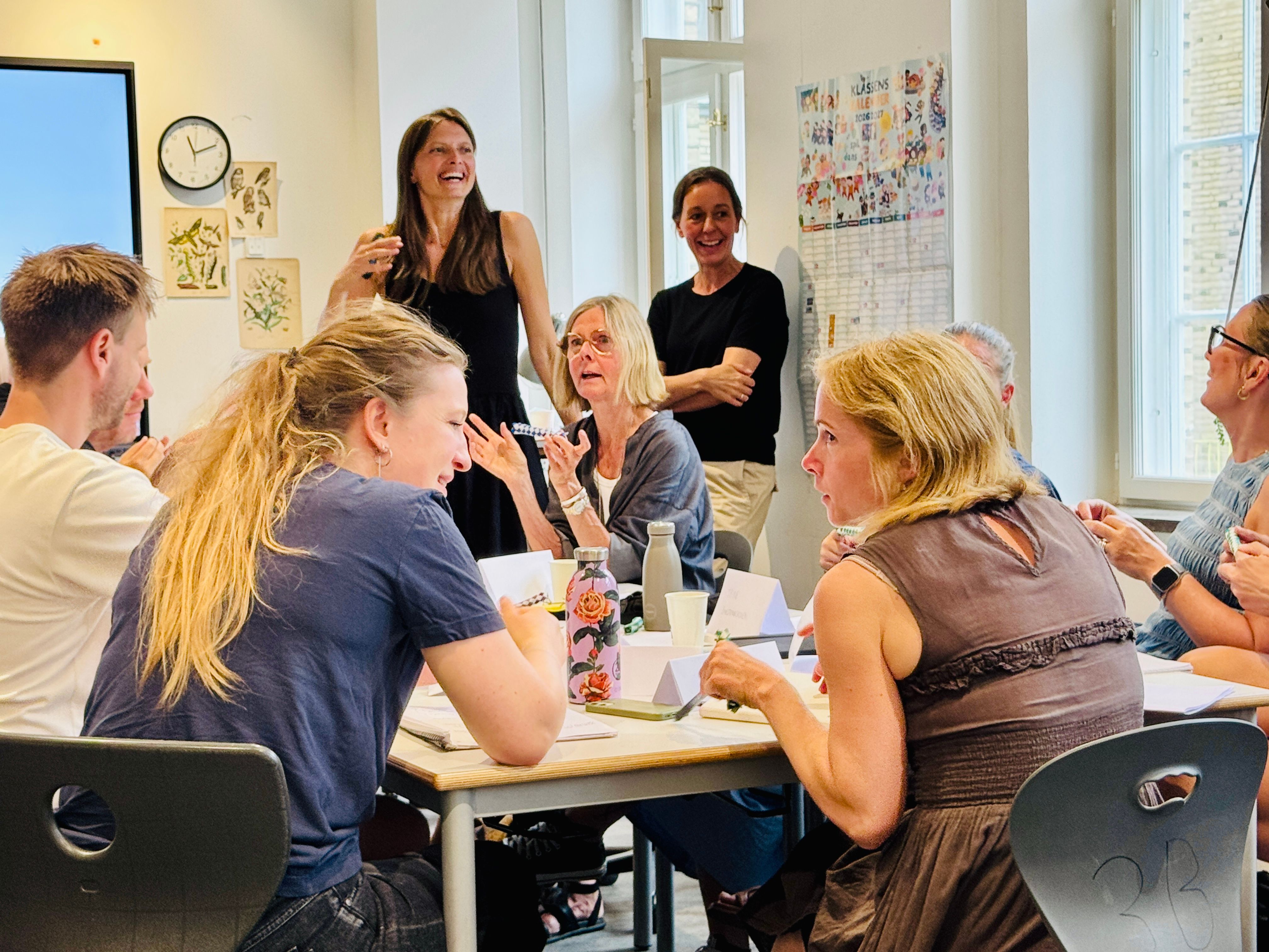 Skoletilhør: Fra afmagt til handlekraft