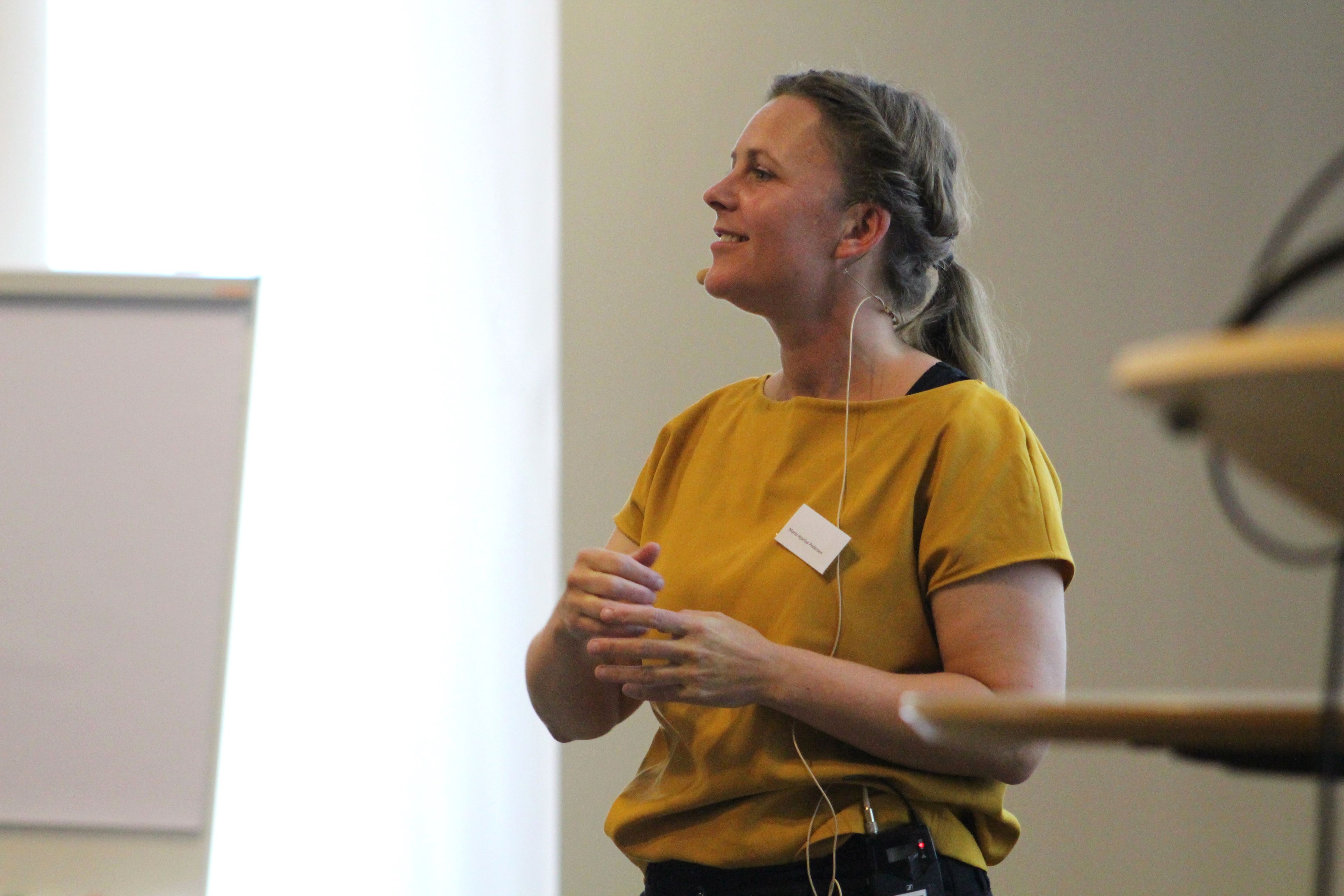 Maria Hjortsø Pedersen