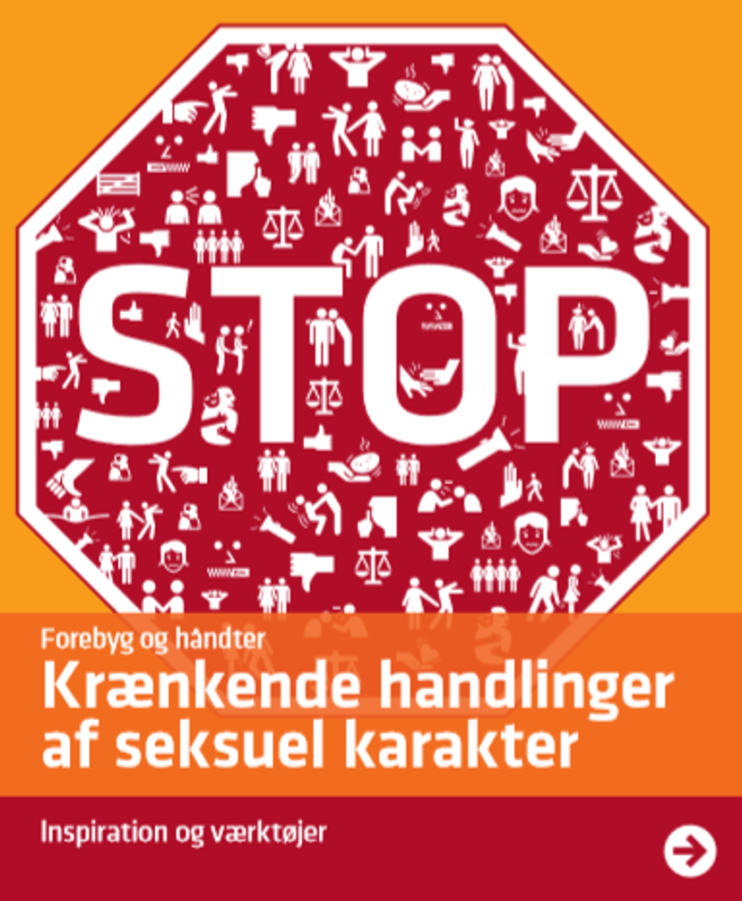 Publikation om krænkende handlinger