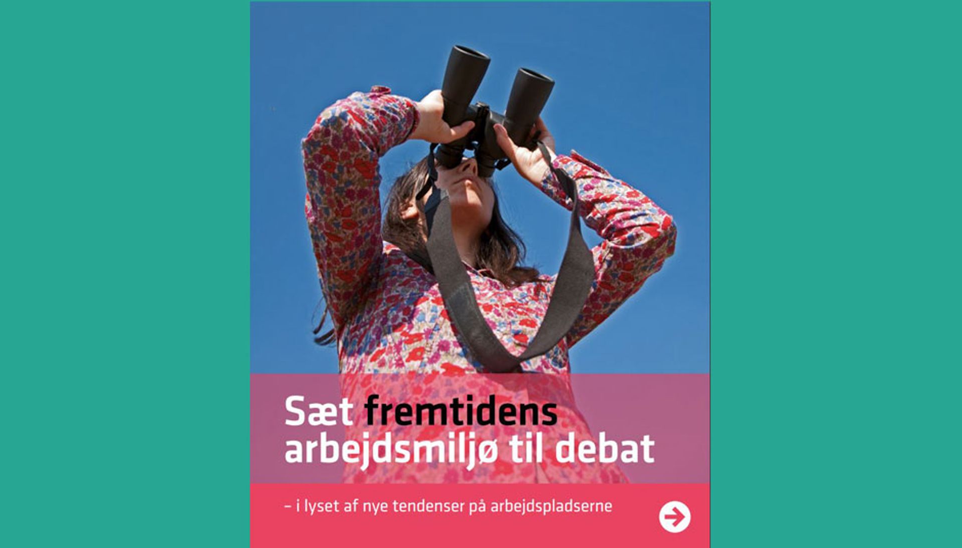Fremtidens arbejdsmiljø