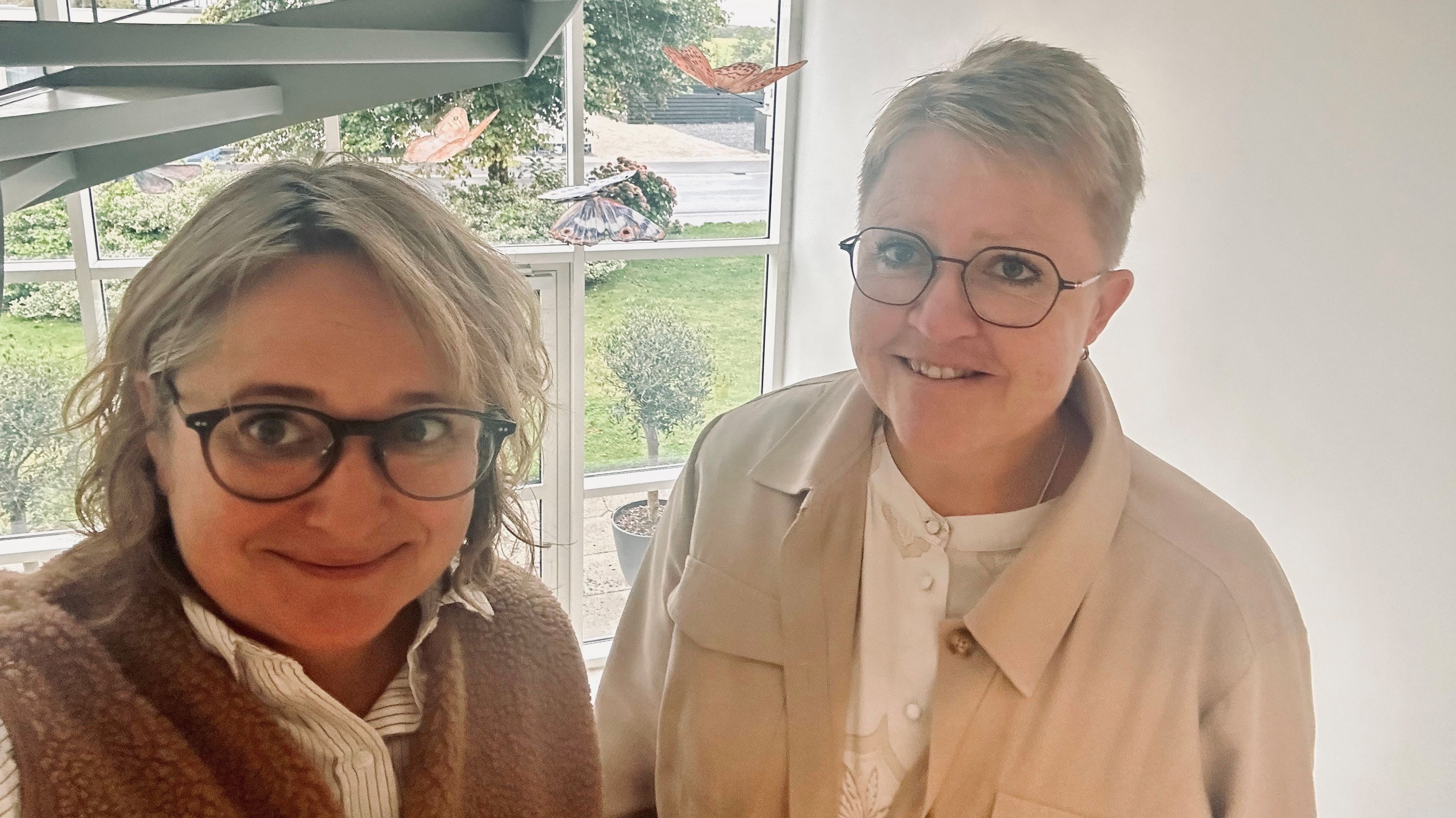 "Vi har fået redskaber til at lykkes"